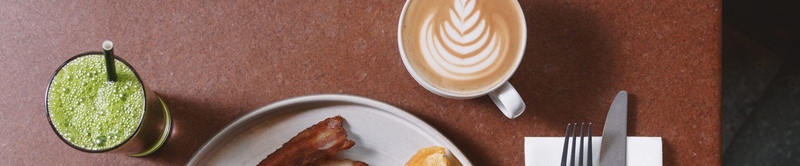 Cocktails, Wine, Coffee & Premium Spirits, served All-day at Ara Restaurant in Aldgate East
